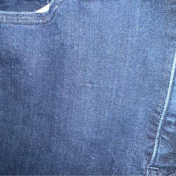 Banana Republic Jeans Women’s Size 31 High Rise Flare Blue Comfortable Y2K Boho - Picture 3 of 9